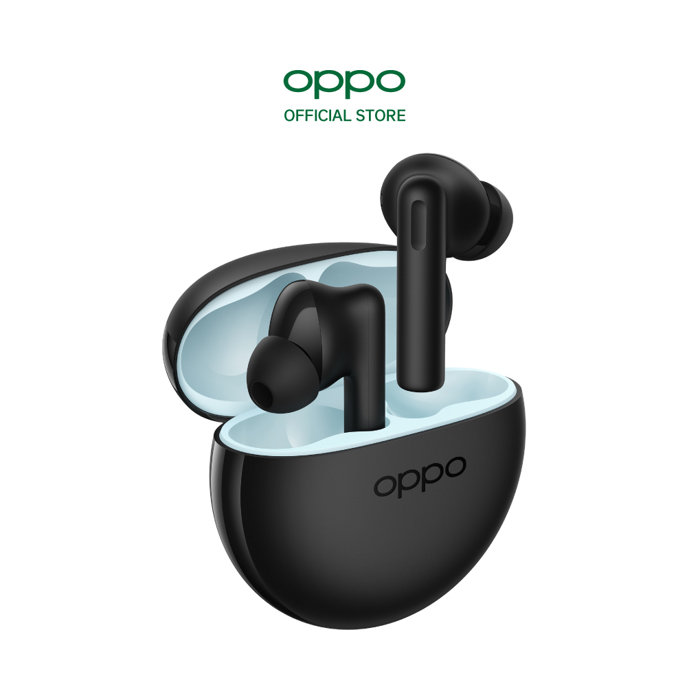 Hình ảnh Tai nghe Không Dây True Wireless OPPO Enco Buds 2 | Hàng Chính Hãng