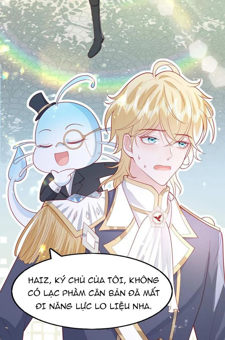 phản diện bị truy thành đoàn sủng chapter 19 34