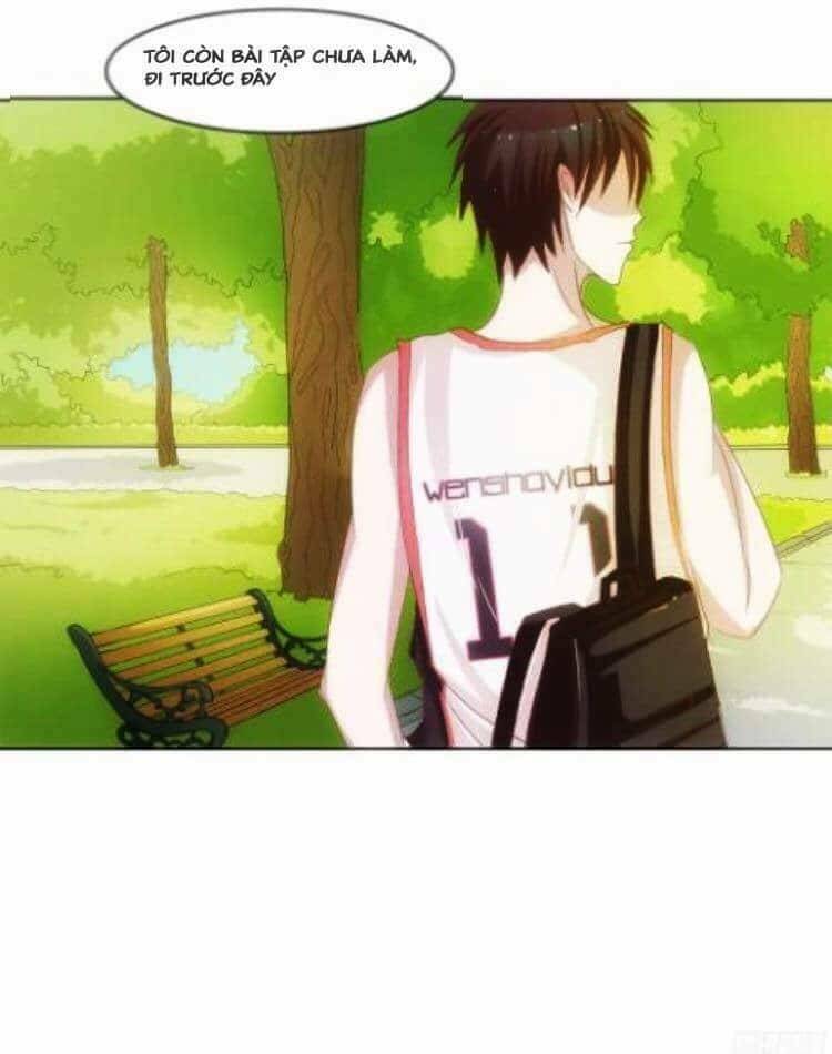 hiệu thảo không thể không quá đáng yêu chapter 2 19