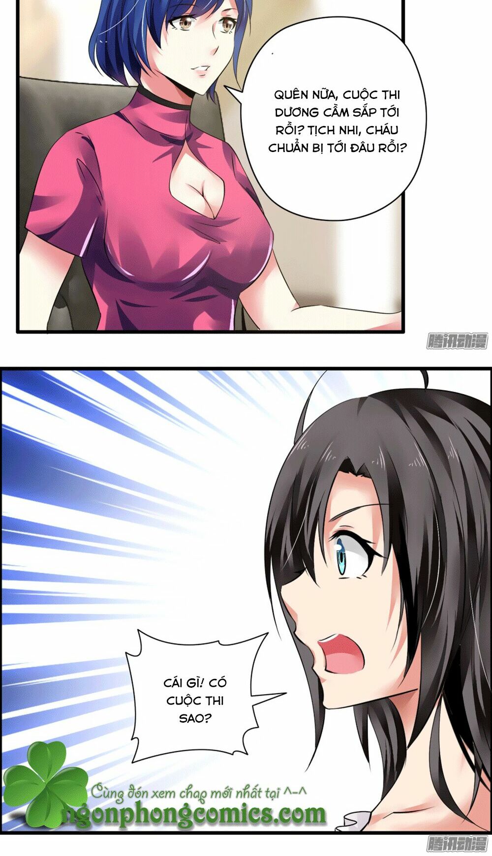 thủ hội chi vũ chapter 7 21
