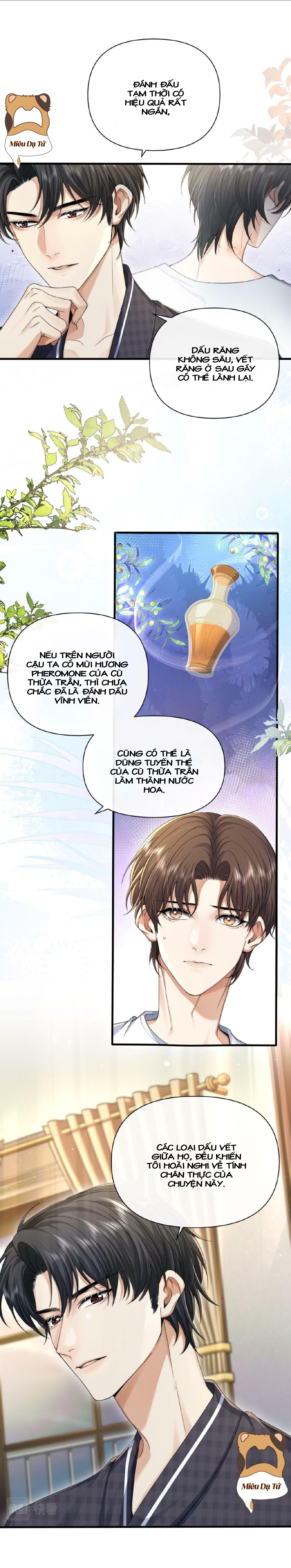 kẻ săn mồi đỉnh cấp chapter 10 8