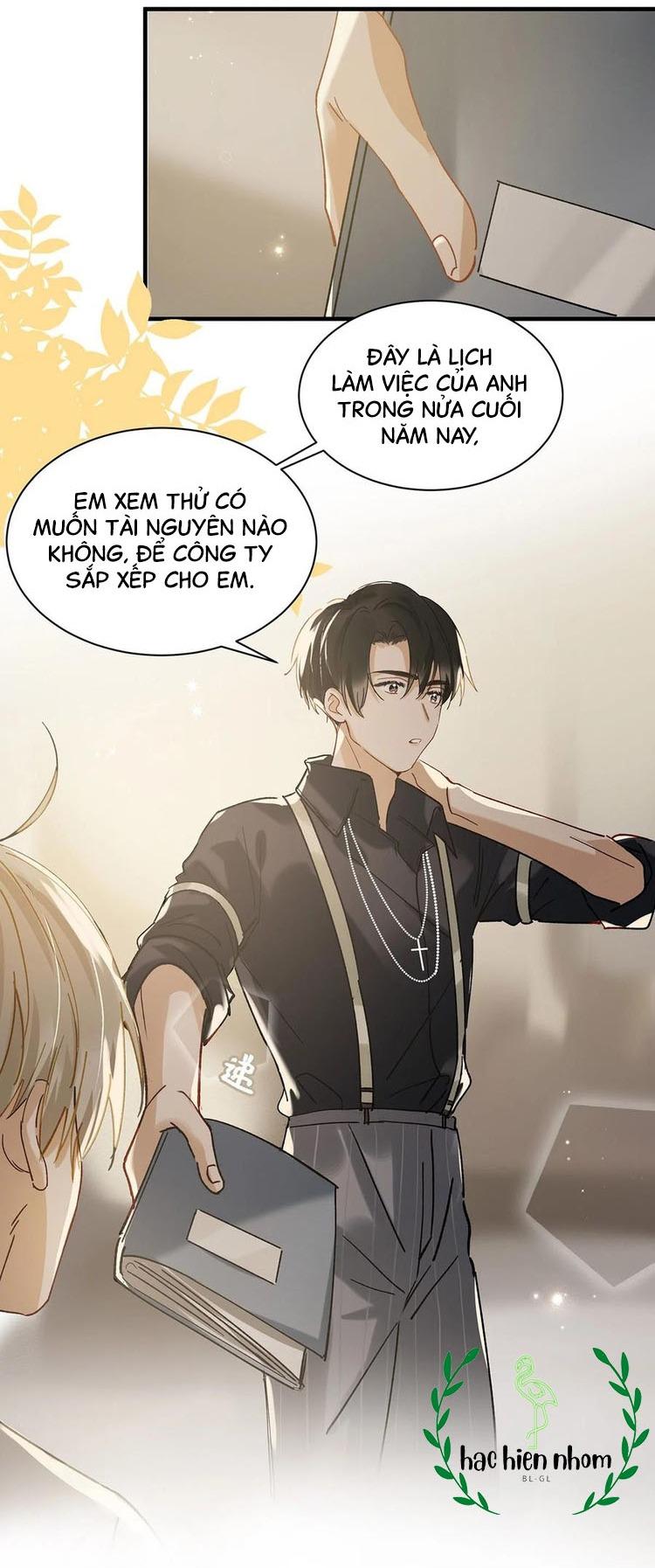 Tôi Và Đối Tác Của Tôi Chapter 39 - Trang 4