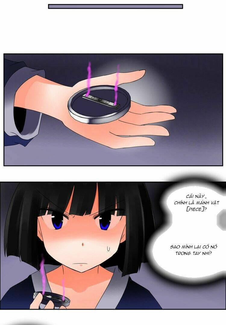 haunted school - ngôi trường ma ám chapter 14 39