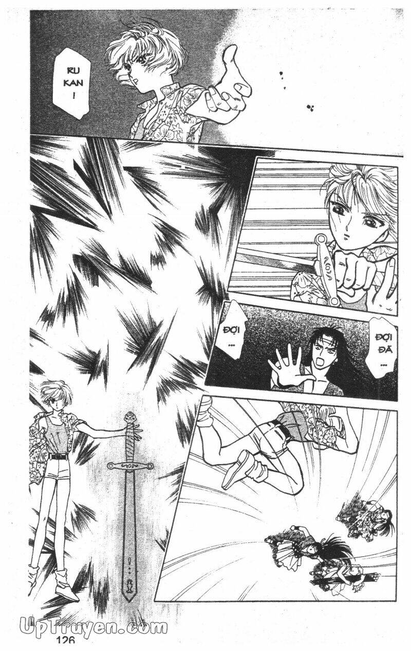 hoàng tử hoa - bud boy chapter 6 128