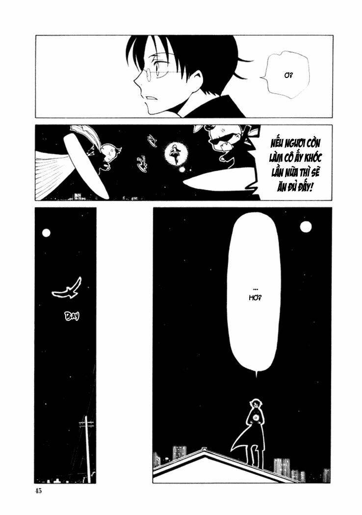 xxxholic - hành trình bí ẩn chapter 23 46