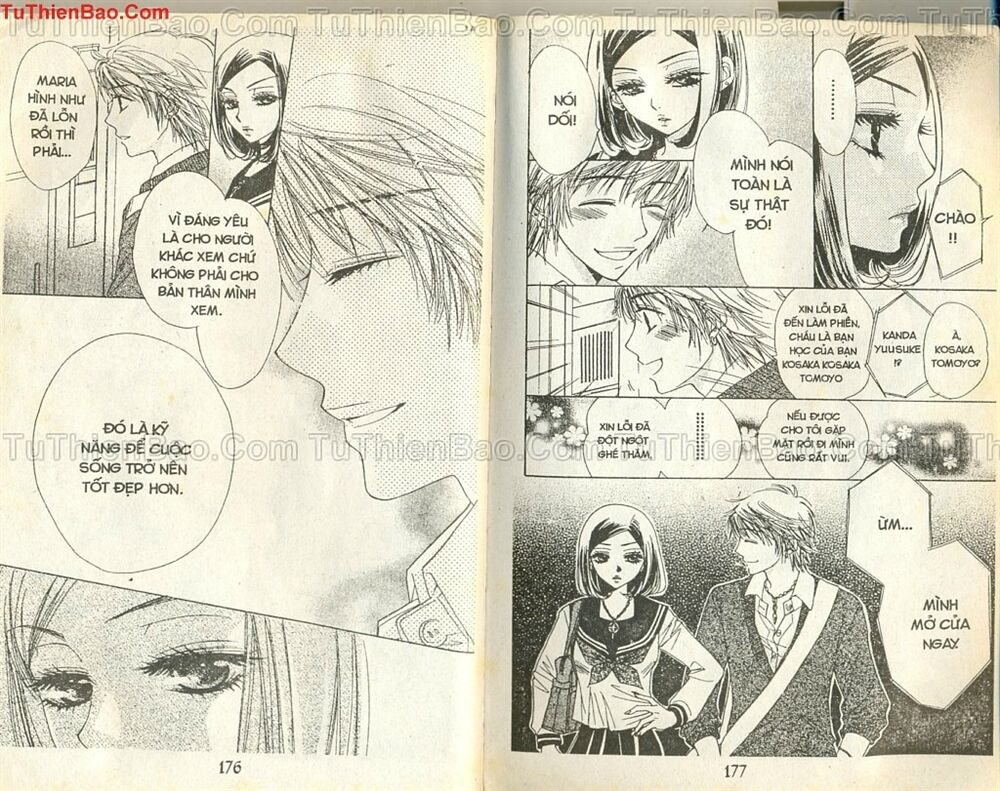 ác quỷ và bản tình ca chapter 1 87