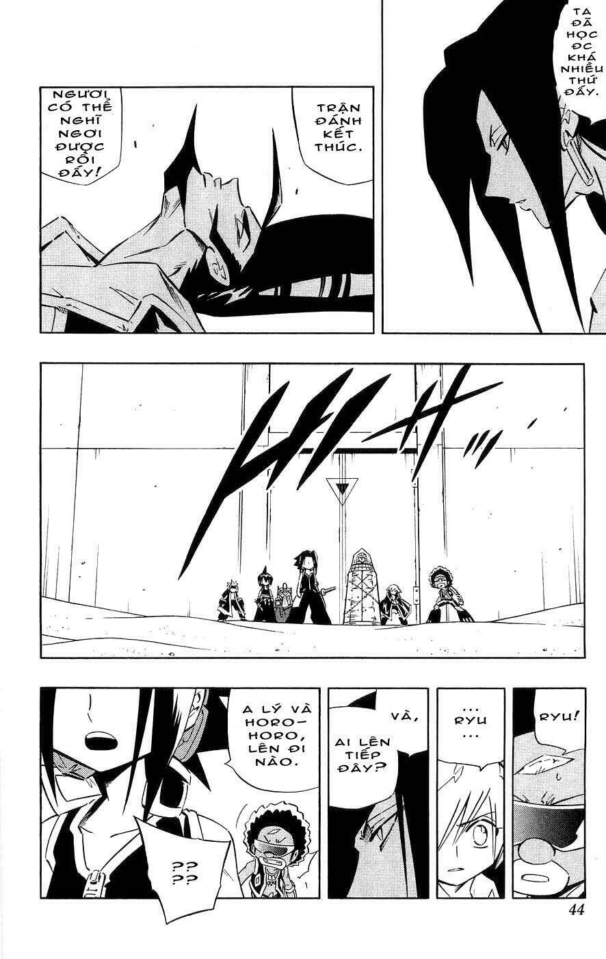 vua pháp thuật chapter 268 16