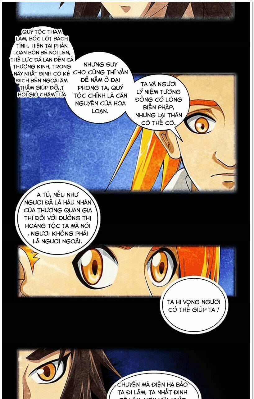 phong quỷ truyền thuyết chapter 43 14