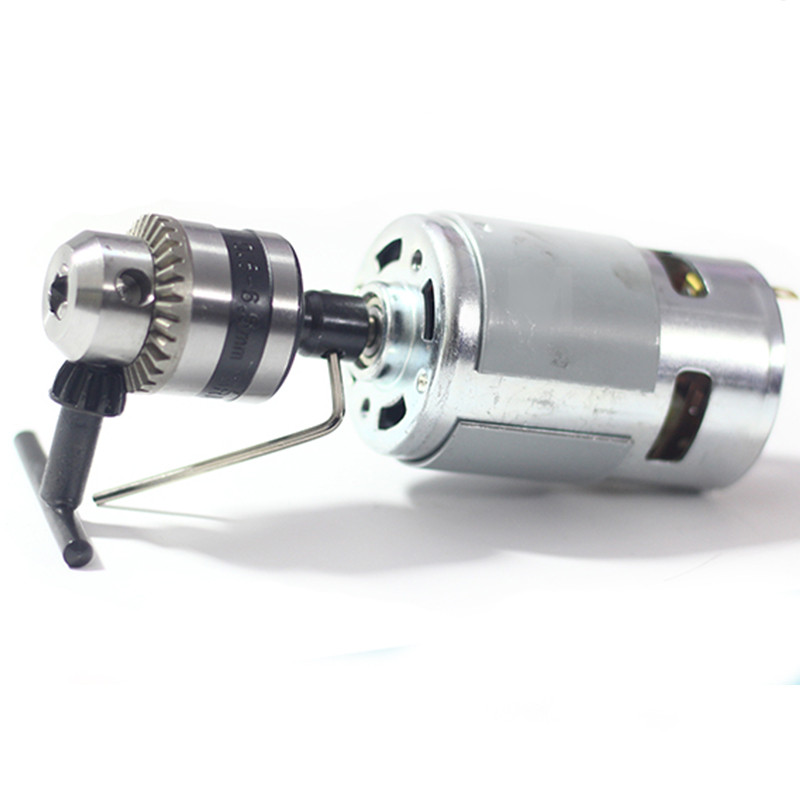 Khoan Tay Từ Động Cơ 775 Trục D Cực Khỏe V1