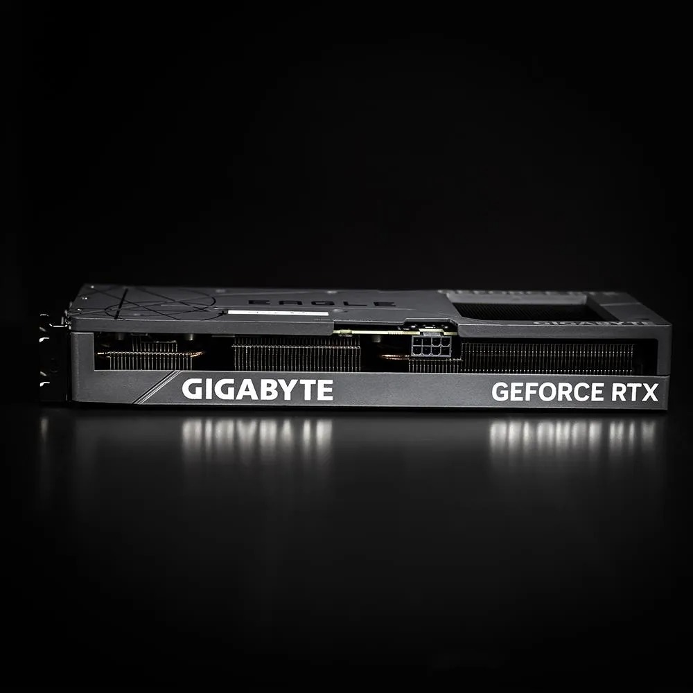 Card màn hình  VGA Gigabyte GeForce RTX 4060 Ti Eagle 8GB (N406TEAGLE-8GD) - Hàng Chính Hãng