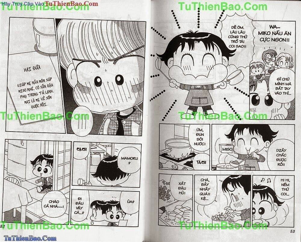 nhóc miko chapter 10 26