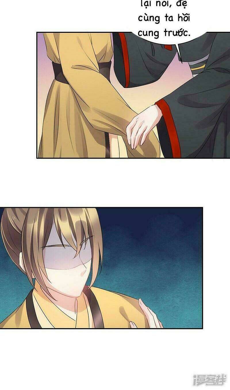 quả nhân có bệnh tên là tương tư chapter 66 7