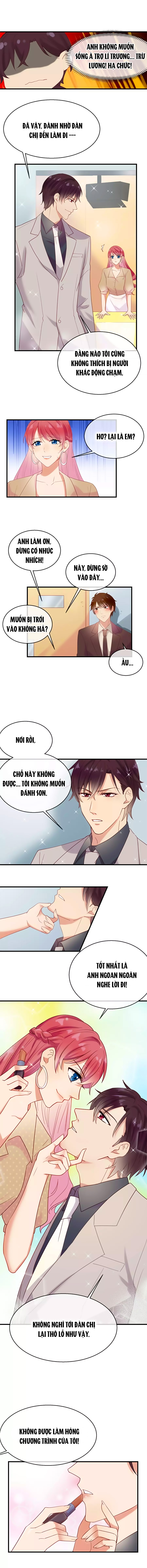 tiền nhậm hữu độc chapter 6 2