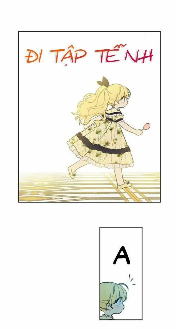 một ngày nọ tôi bỗng thành nàng công chúa chapter 10.5 9