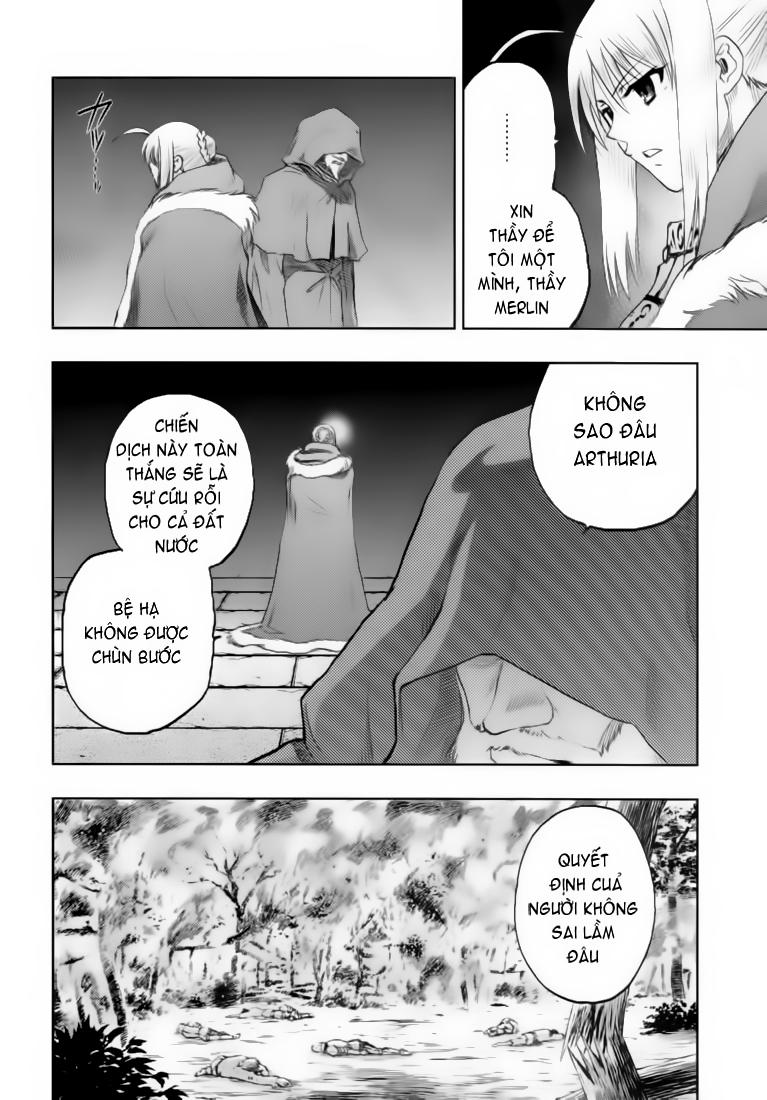 fate stay night chapter 49 10