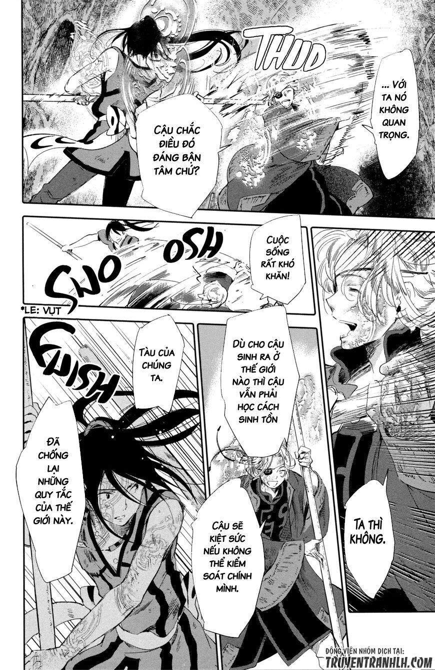 children of the whales chapter 8 29