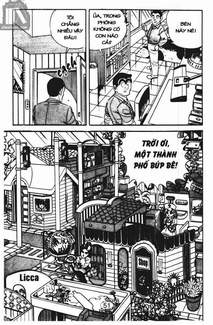 cảnh sát siêu quậy chapter 10 13