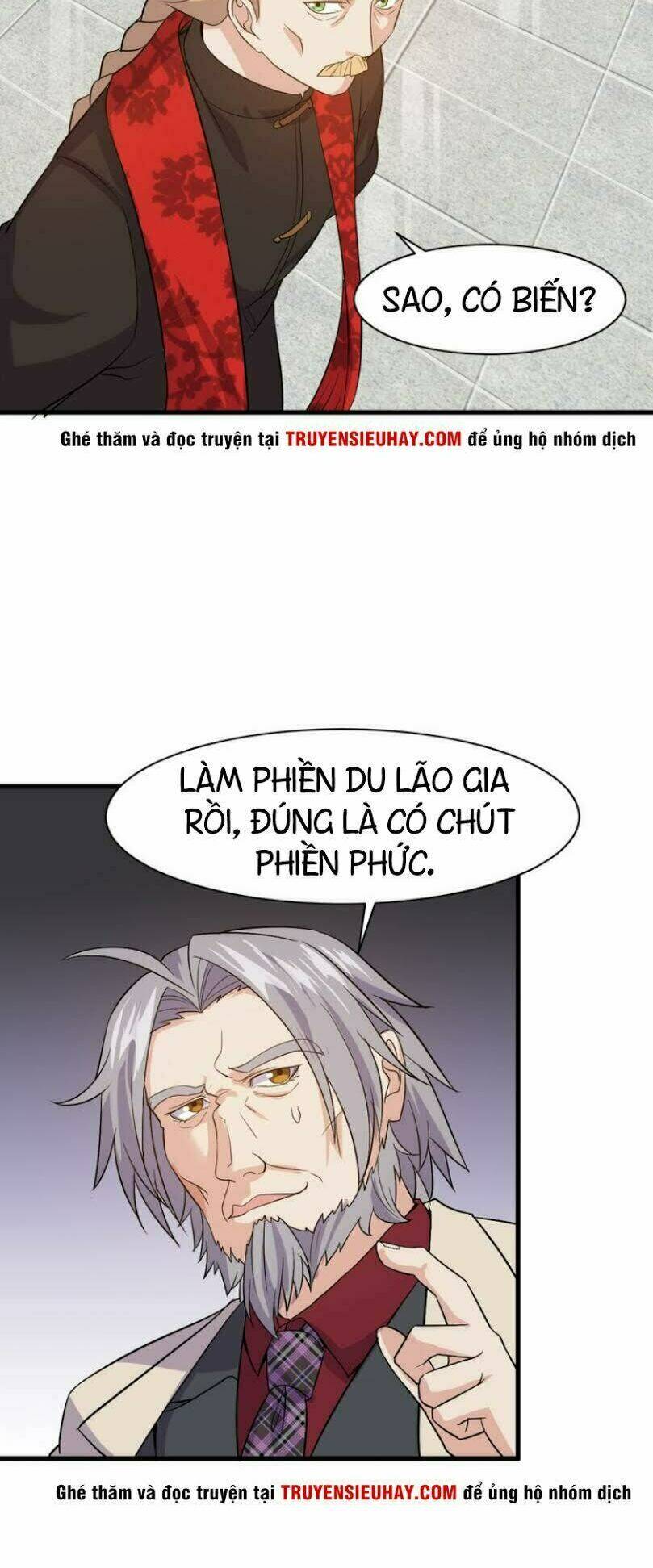 siêu cấp hộ vệ của đại tiểu thư chapter 6 17