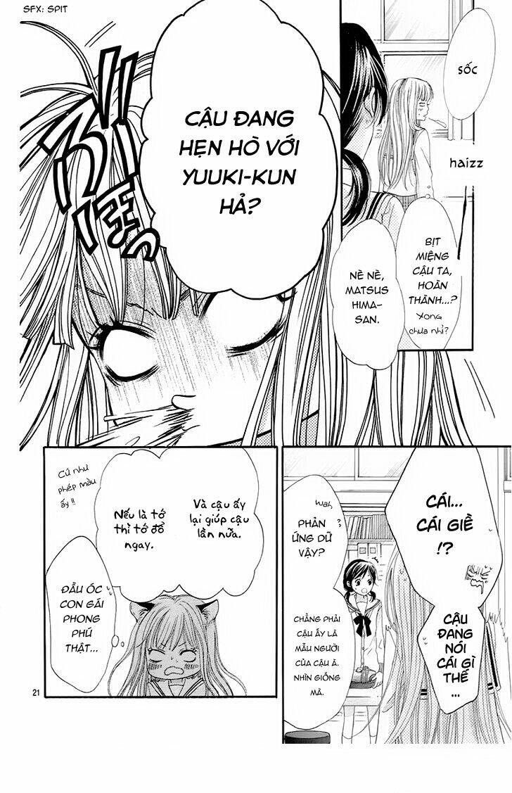 otome holic chapter 3 20