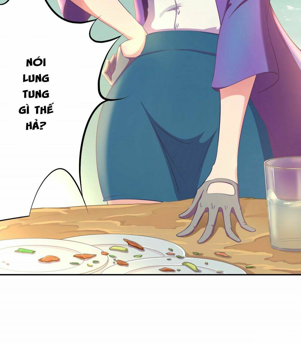 thú hồn đạo - the soul hunter chapter 4 5