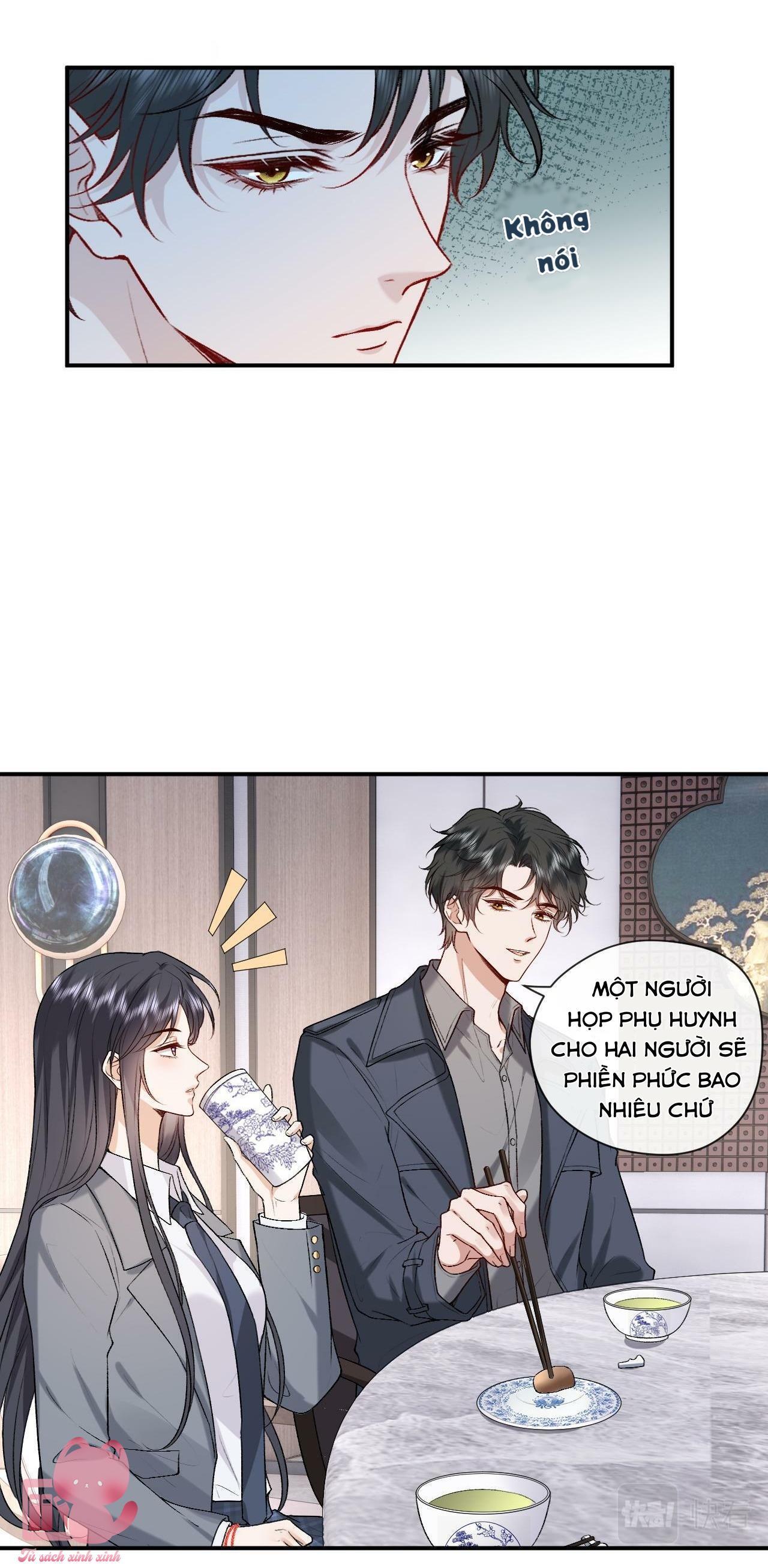 phu nhân mỗi ngày đều tại tuyến vả mặt chapter 23 25