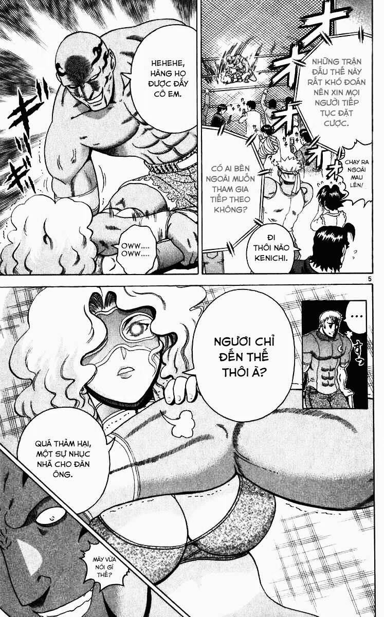 history's strongest disciple kenichi chapter 194 4