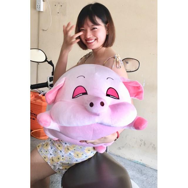 HEO PHÊ CẦN, HEO MẮT HÍP