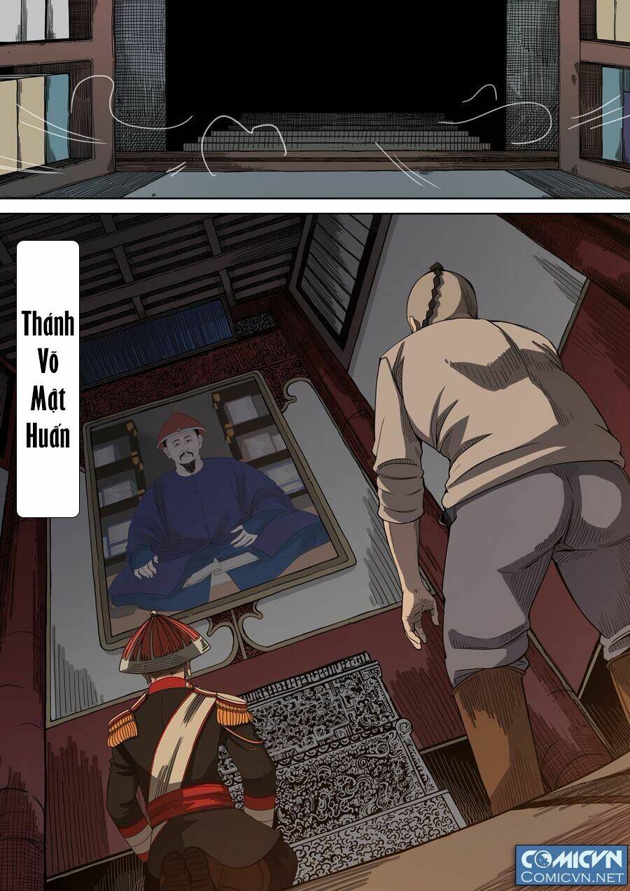 hiệu ứng xuyên việt chapter 8 3