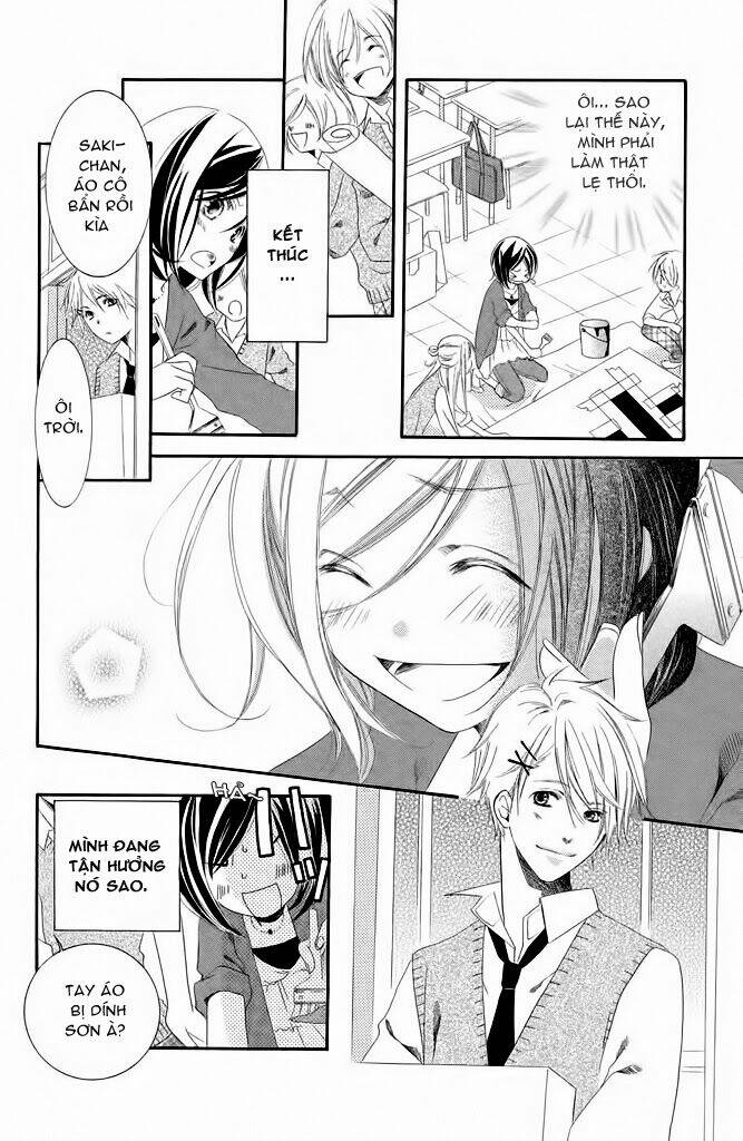 sensei, suki chapter 4 9