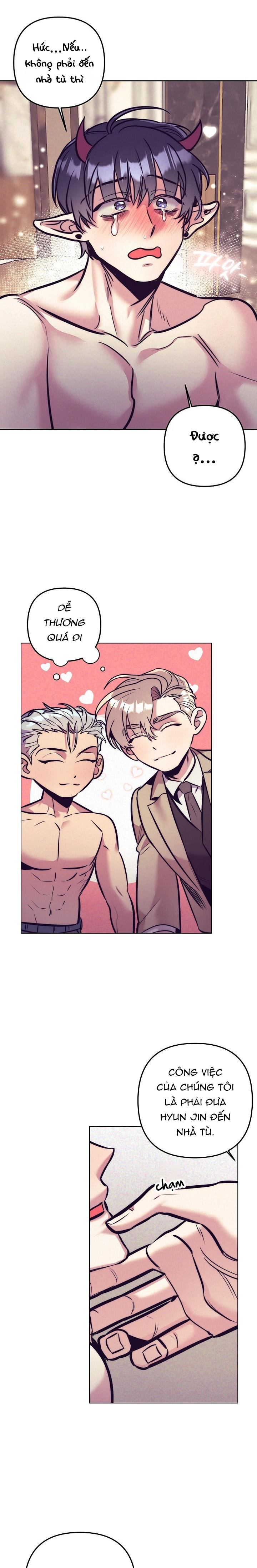 thiên thần và ác ma chapter 5 1