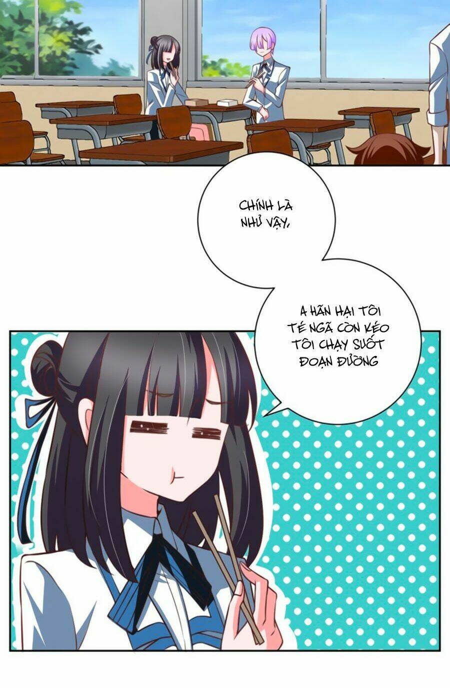 người yêu khát máu của tôi chapter 39 4