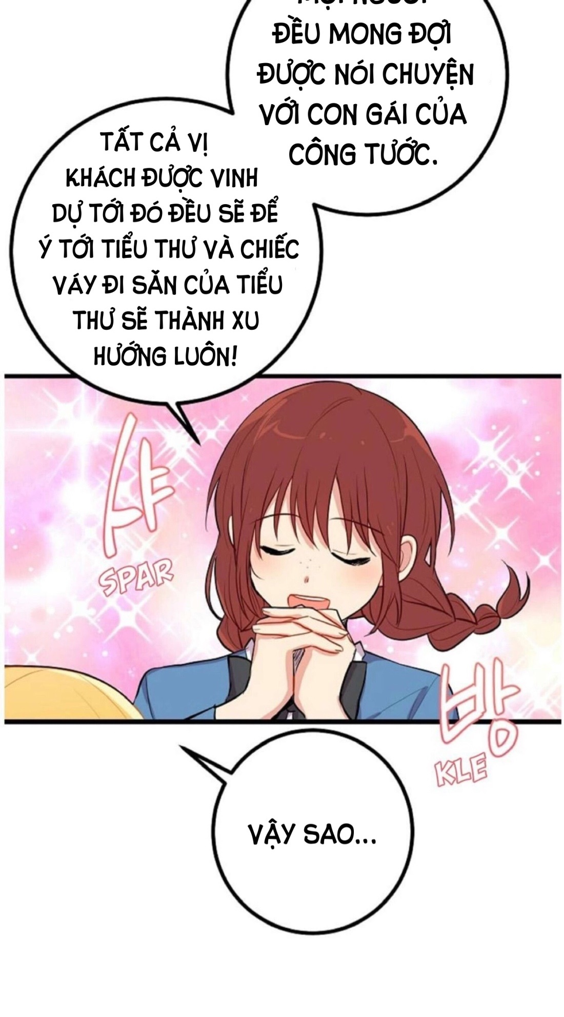 tôi là tiểu thư của gia đình này chapter 24 6