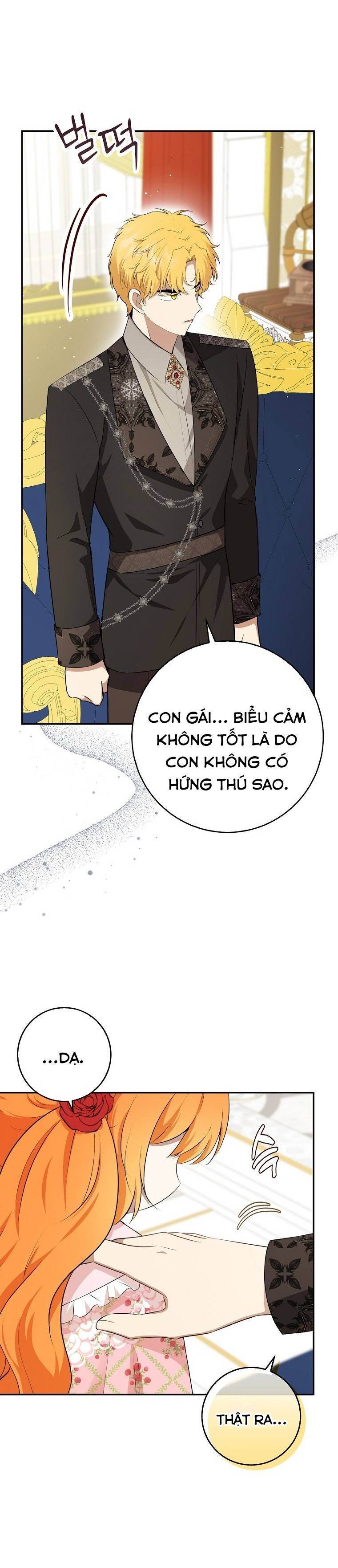 Sóc Nhỏ Tài Năng chapter 69 21