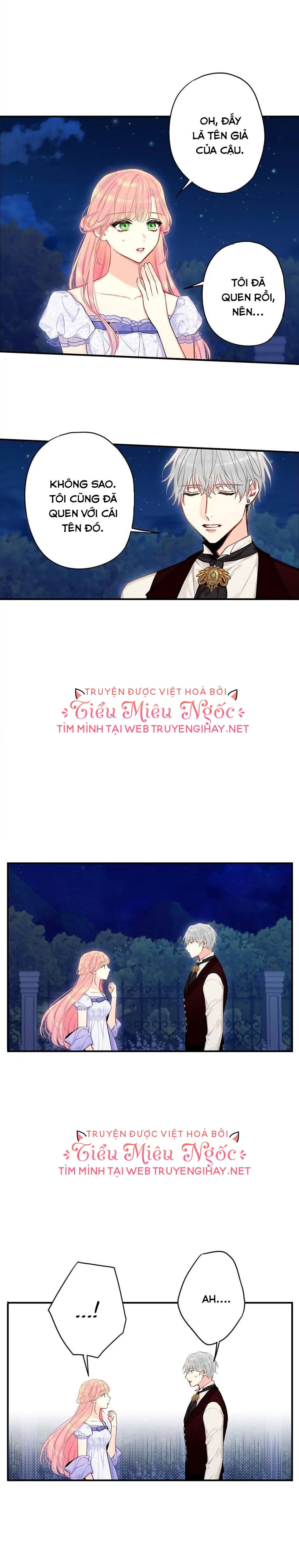 sống sót với thân phận là vợ của vị anh hùng chapter 111 4