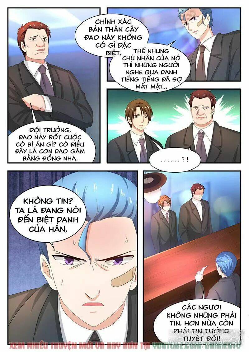 đặc công long ma chapter 20 11