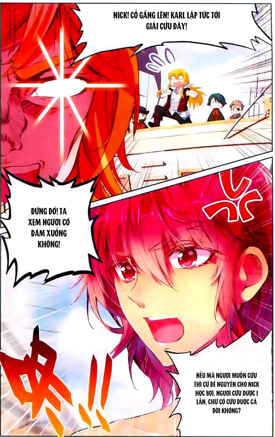 hải yêu chapter 11 12