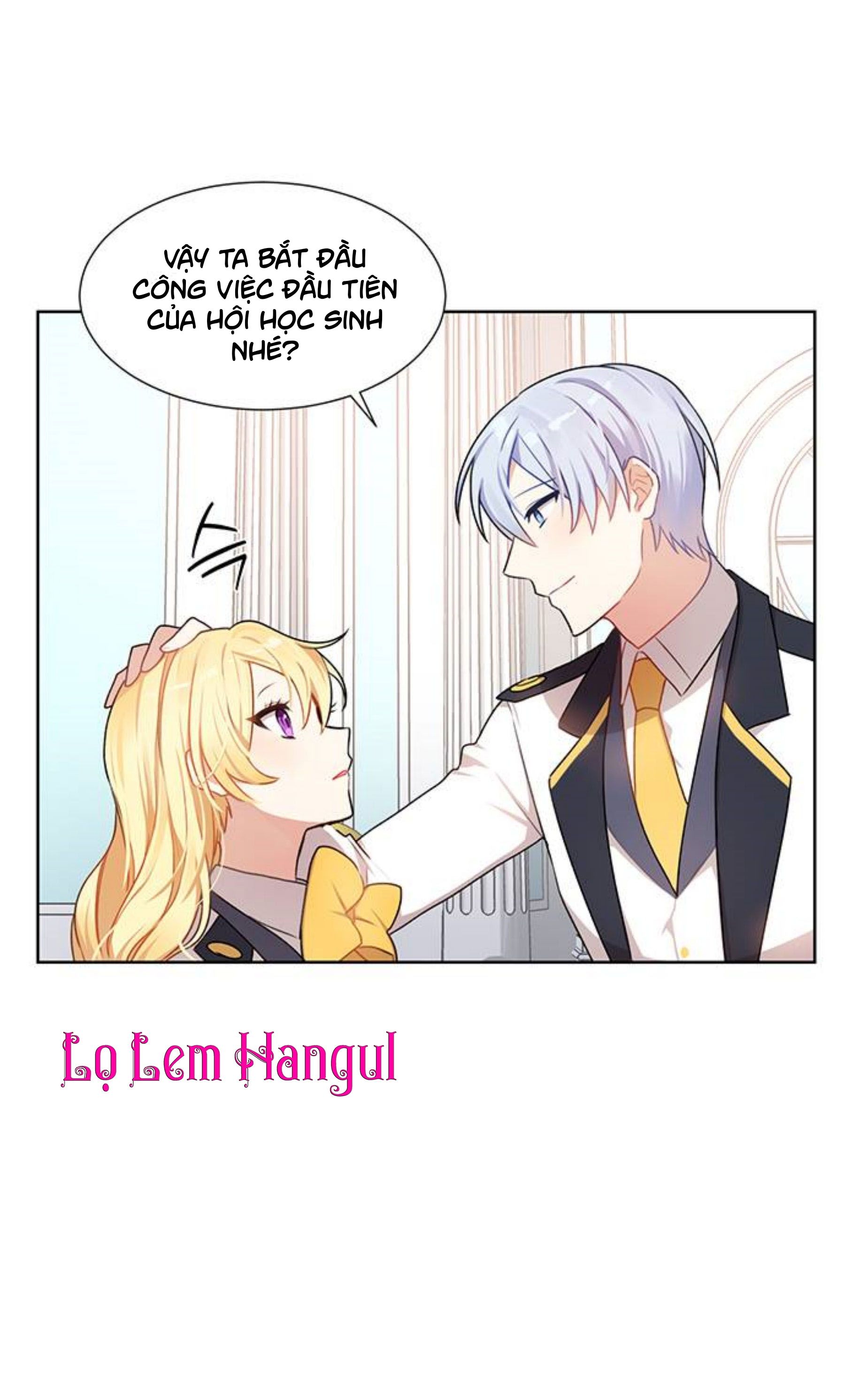 tôi là vị hôn thê phản diện chapter 3 31