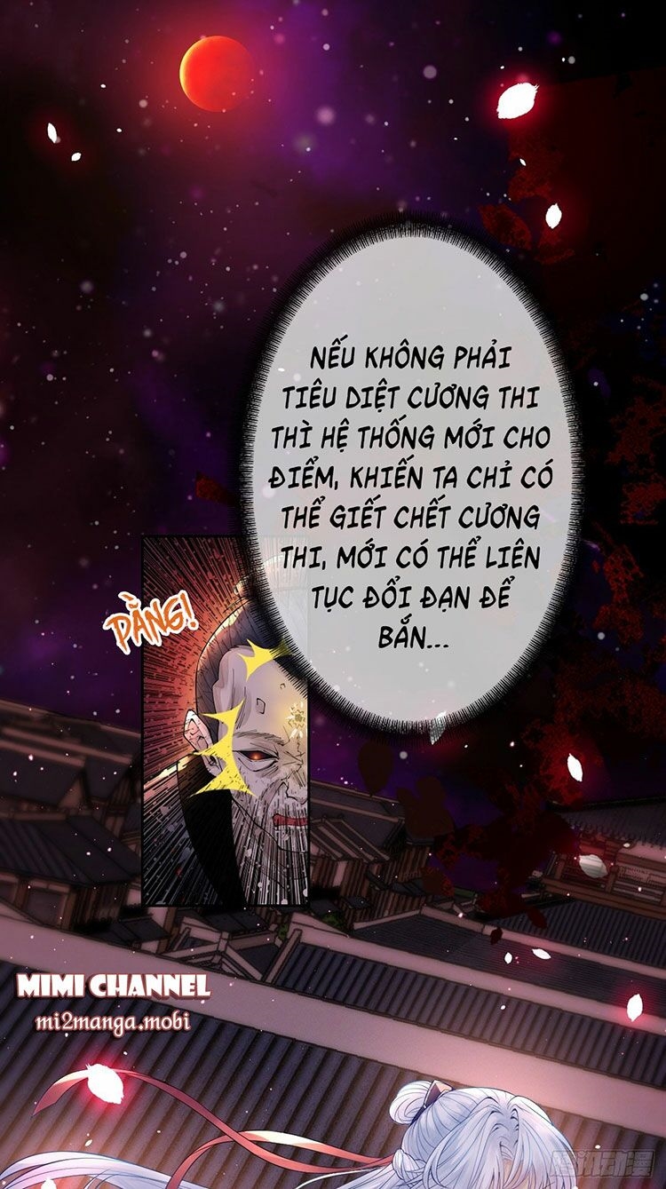 mạt thế nữ vương chapter 7.1 14