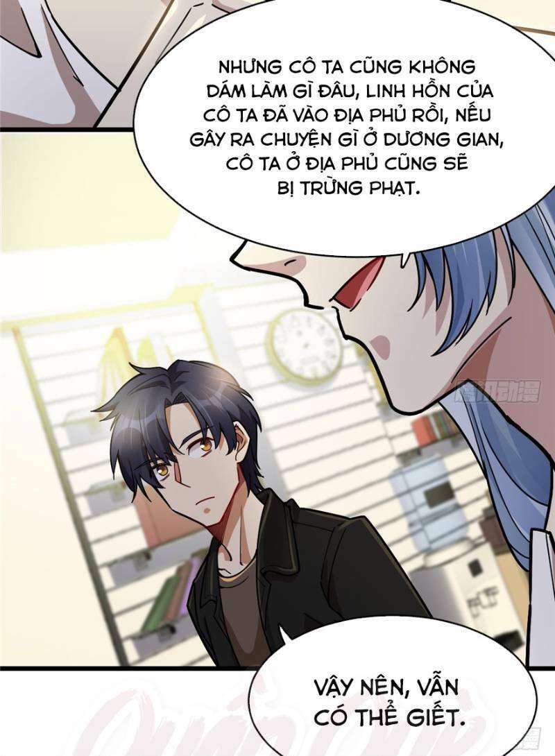 thâm dạ thư ốc chapter 39 7