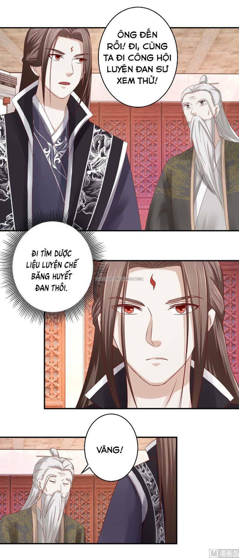 cửu dương đế tôn chapter 112 13