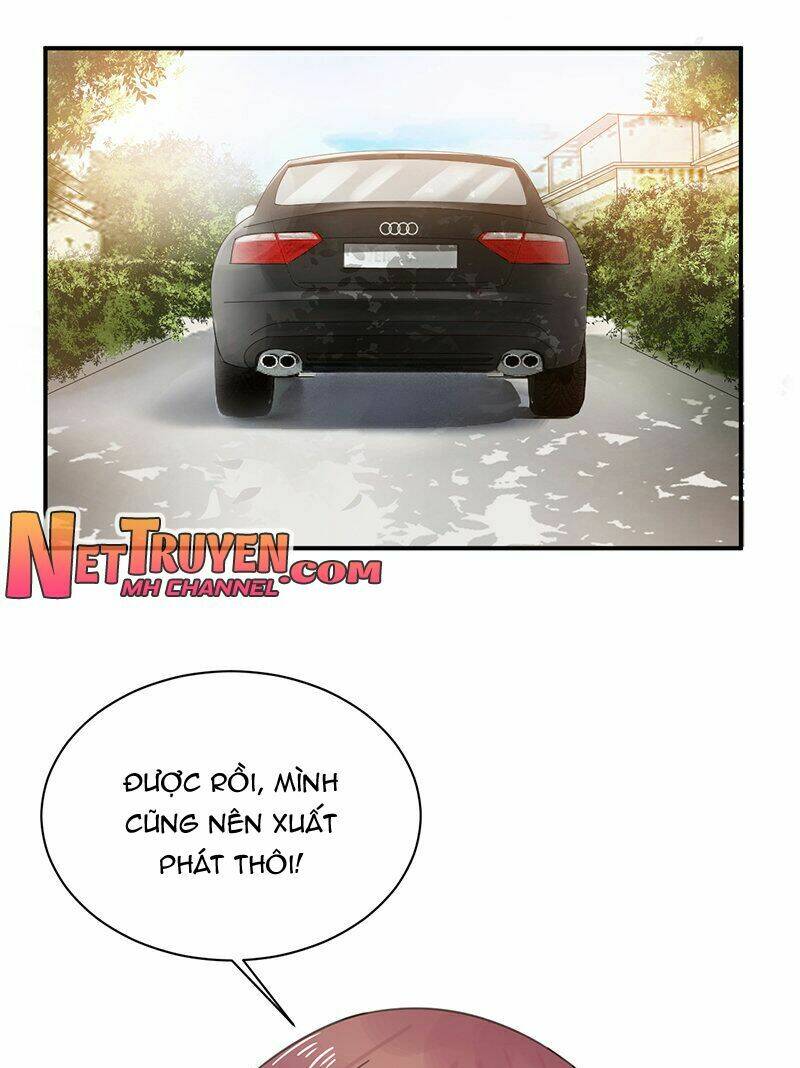 thịnh thế điềm sủng: cô vợ nhỏ đáng yêu của dịch thiếu chapter 50 8