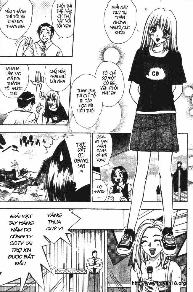 pretty face chapter 8 7