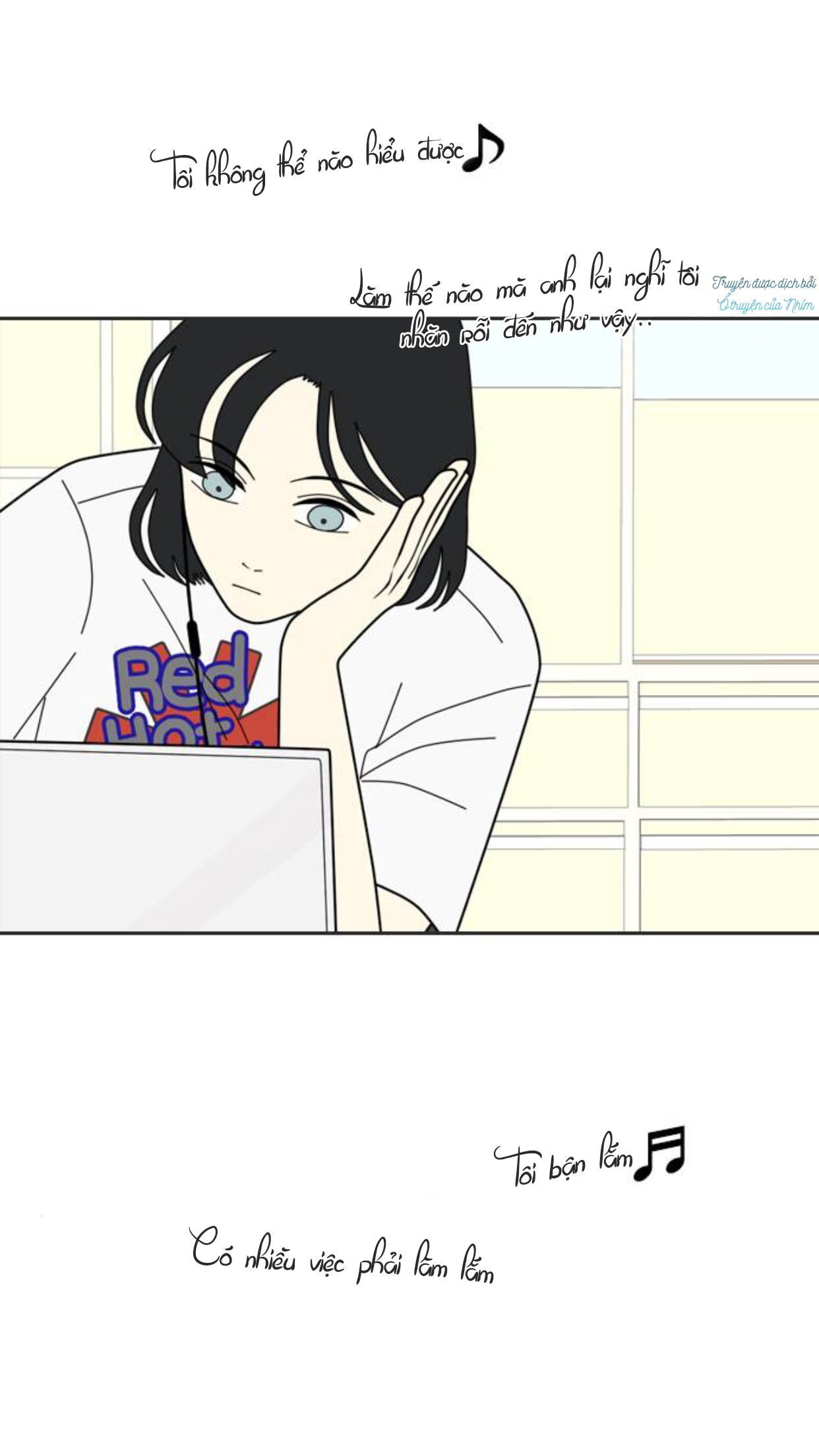 sống chung một nhà chapter 8 3