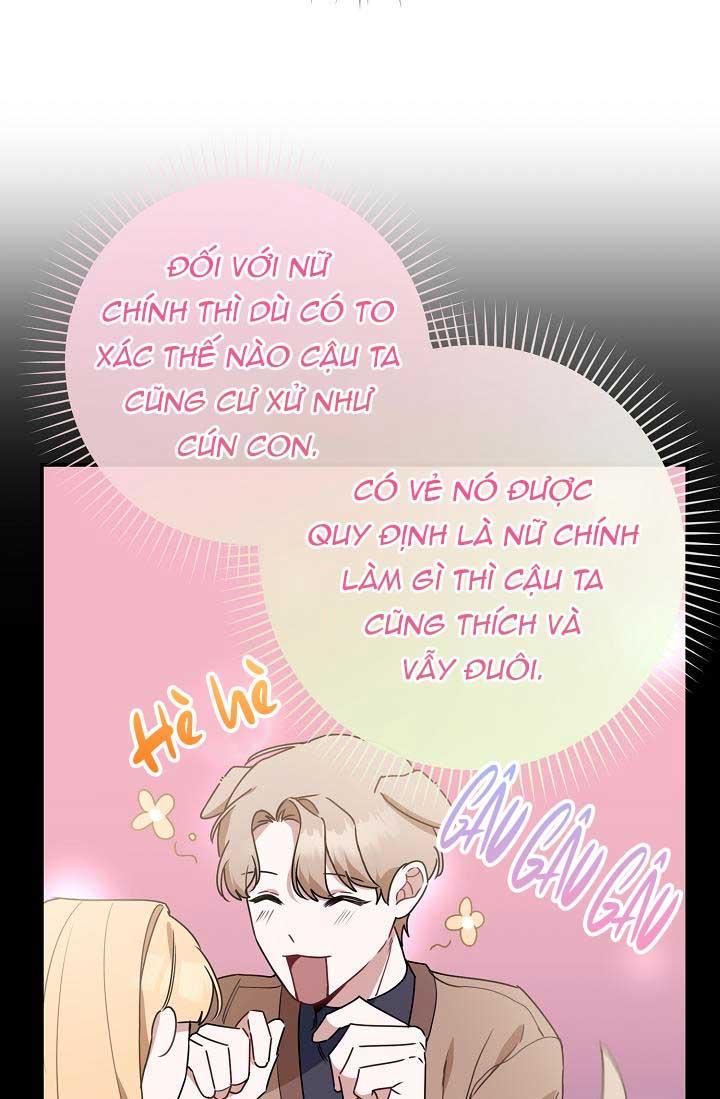 vùng đặc quyền tình yêu chapter 3 57
