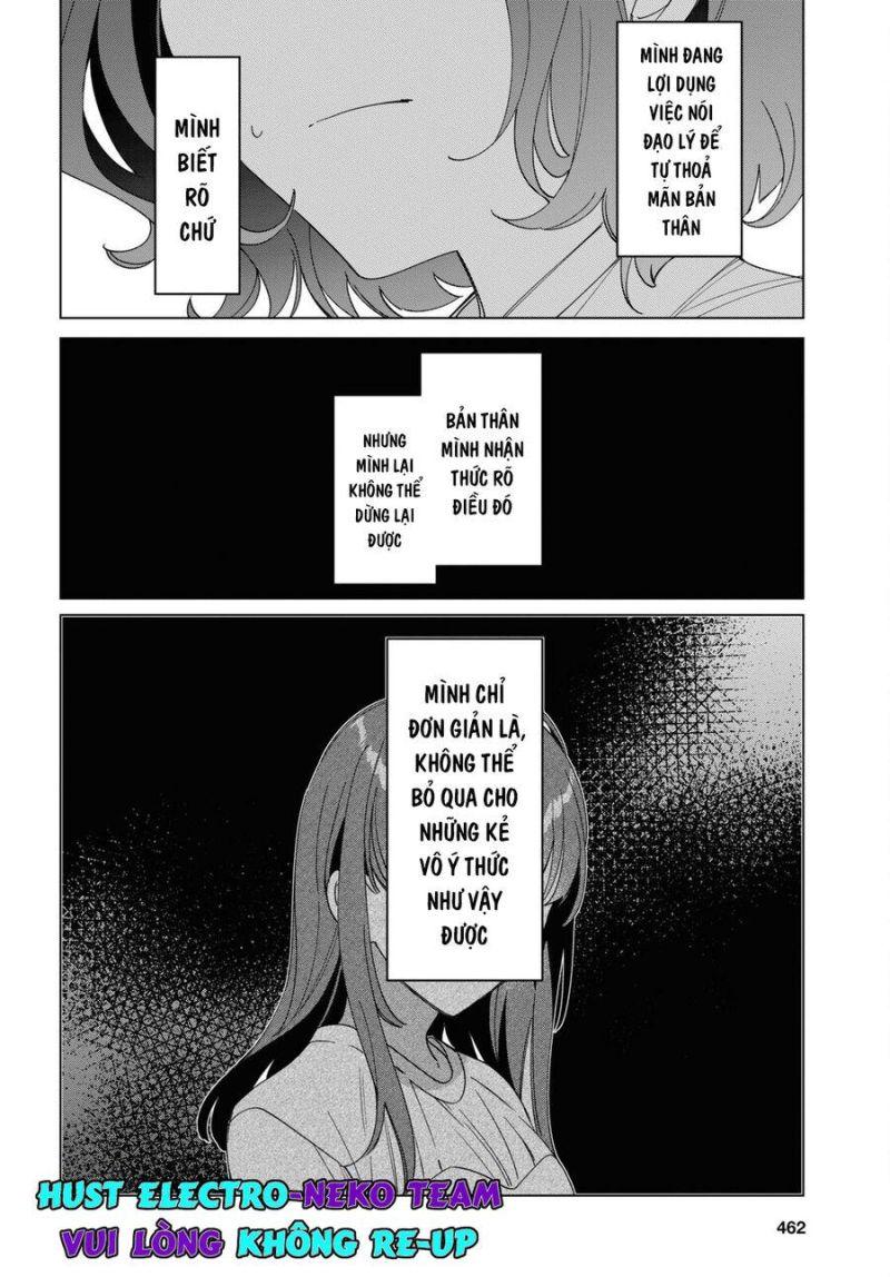 hige wo soru. soshite joshikosei wo hirou. chapter 38 27