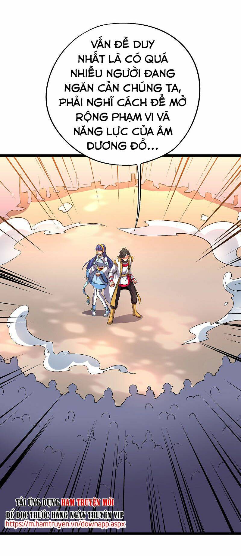 phục thiên thánh chủ chapter 116 26