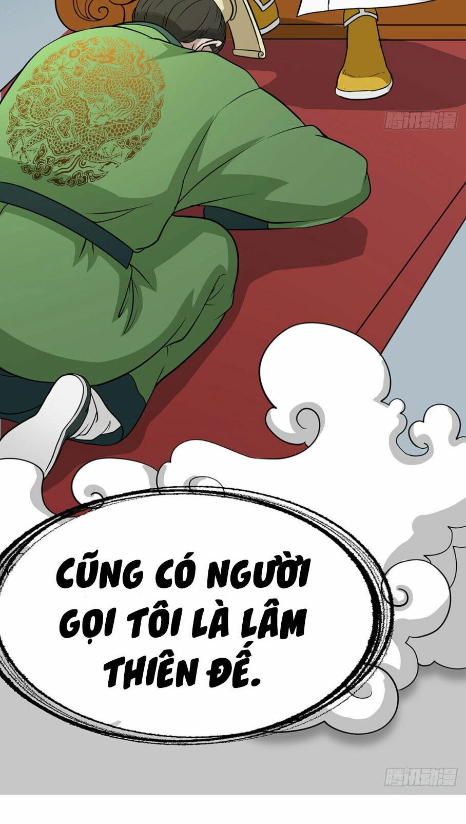 ta chẳng qua là một đại la kim tiên chapter 1 36