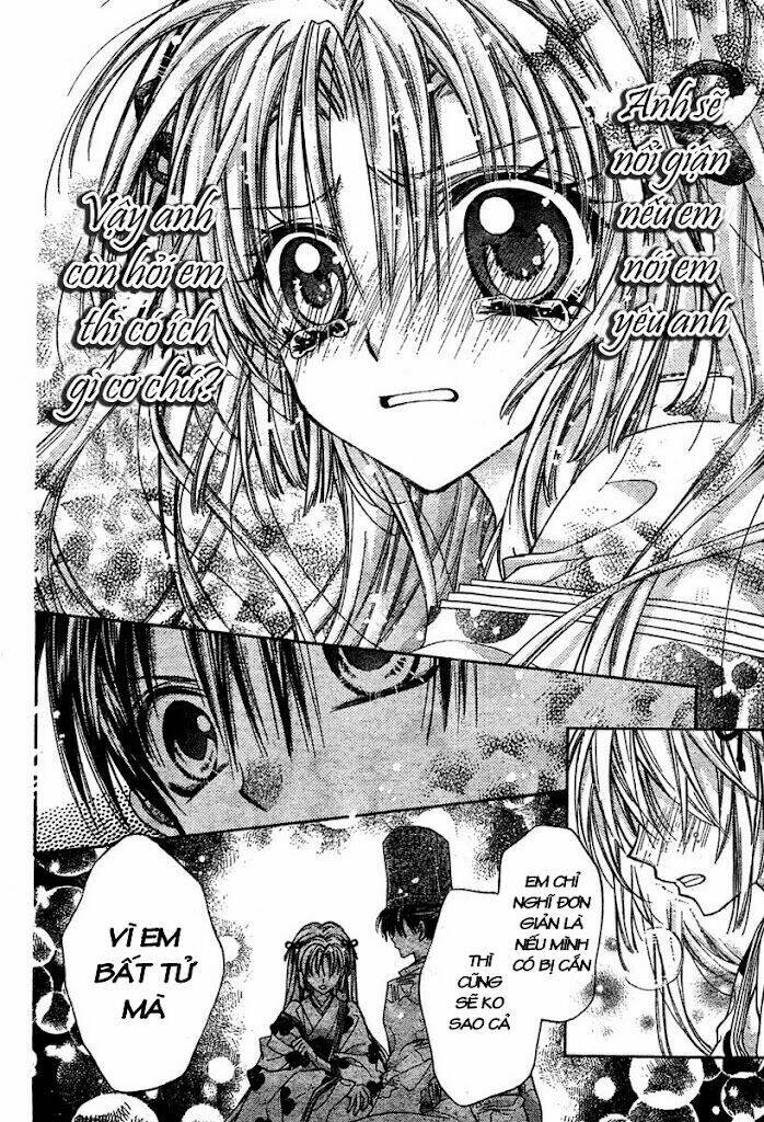 truyền thuyết công chúa hoa anh đào chapter 2 85