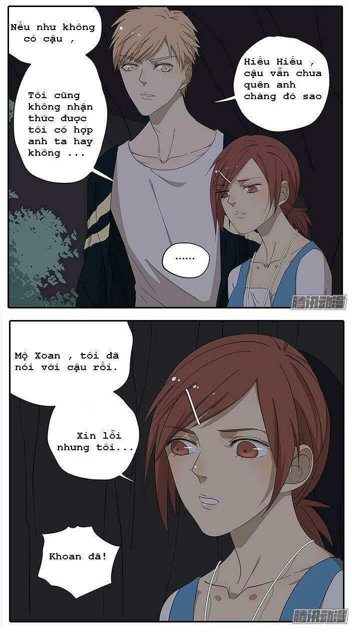 tương thân chung kết giả chapter 25 7