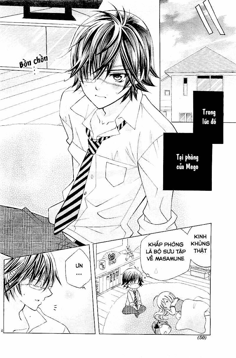 cuộc gặp gỡ diệu kỳ chapter 27 4